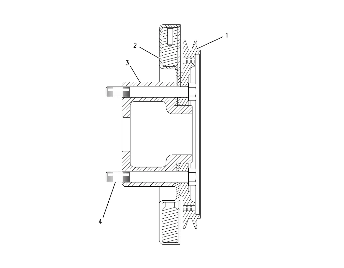 3406C · BASIC ENGINE · 167-8126 CAT parts diagram