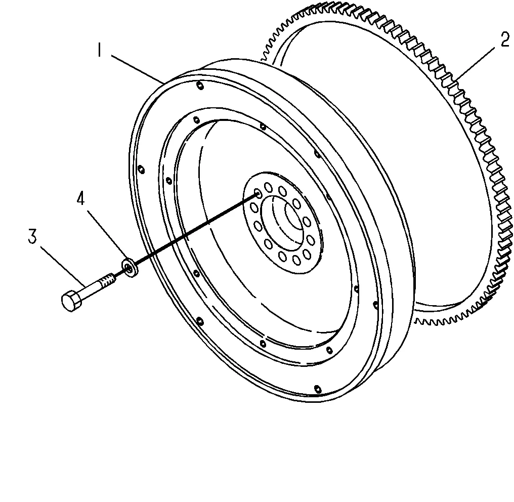 3406C 0S1602 parts diagram
