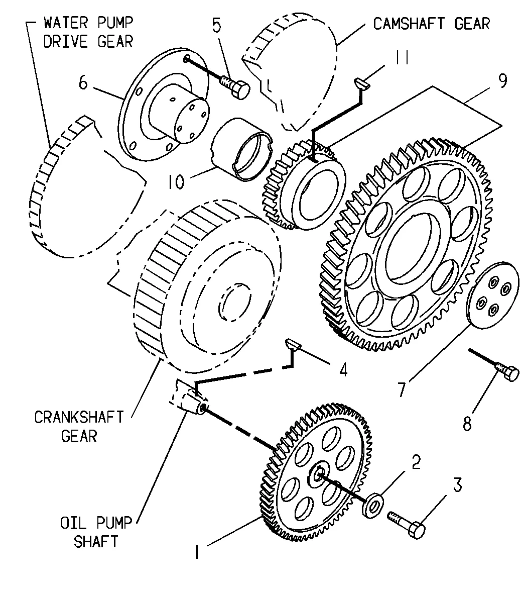 3406C · BASIC ENGINE · 112-9217 CAT parts diagram