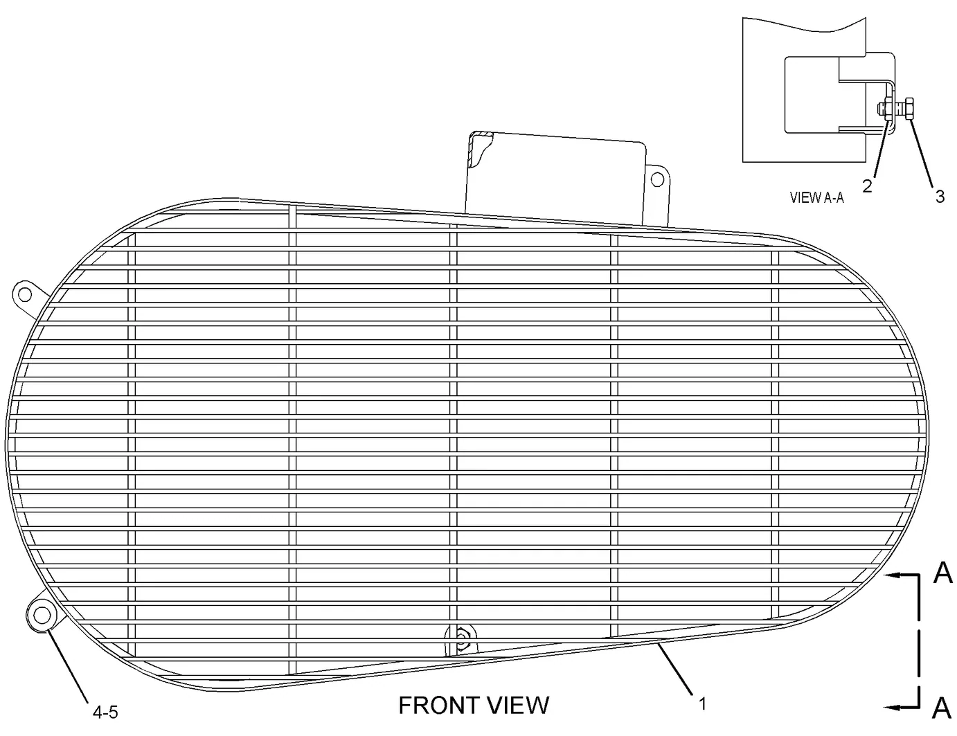 3406C · BASIC ENGINE · 206-9188 CAT parts diagram