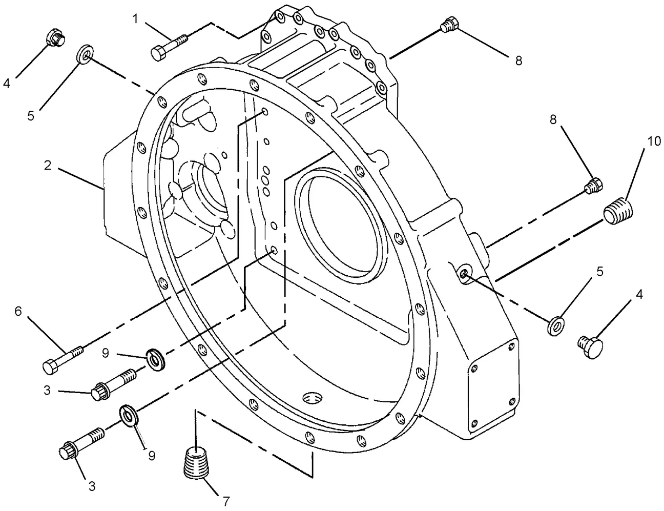 3406C · BASIC ENGINE · 165-3929 CAT parts diagram