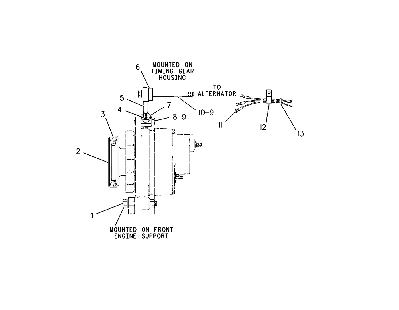 3406C · BASIC ENGINE · 193-5770 CAT parts diagram