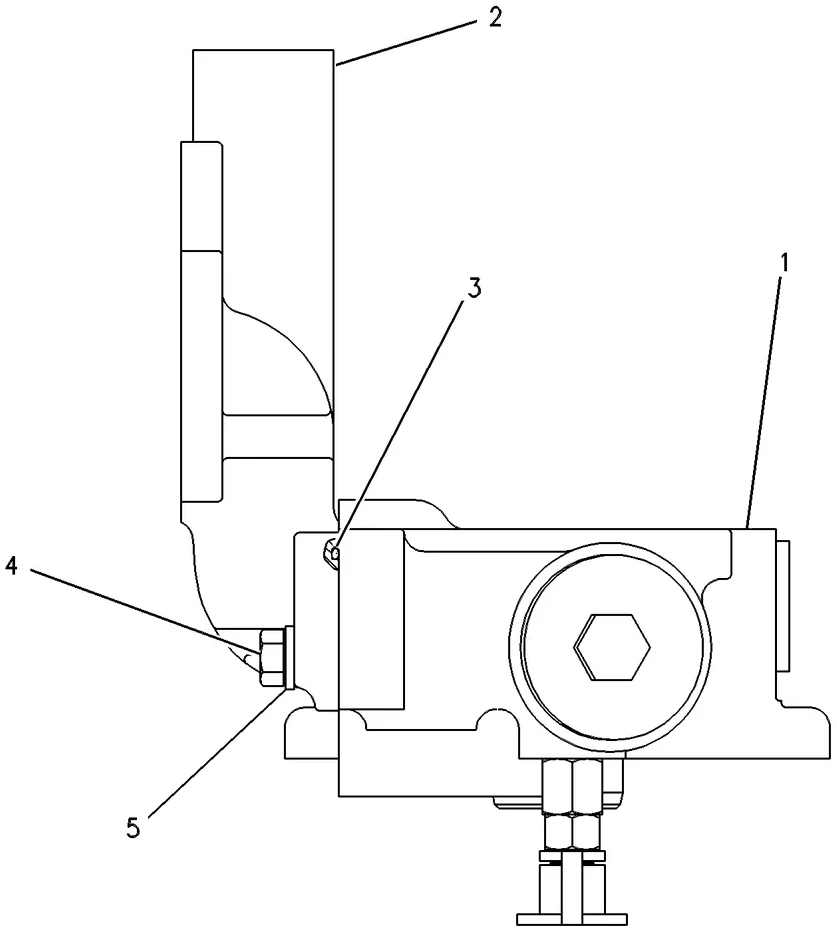 3406C · LUBRICATION SYSTEM · 154-4326 CAT parts diagram