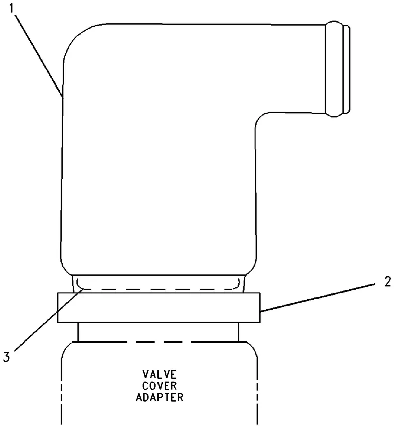 3406C · LUBRICATION SYSTEM · 209-6302 CAT parts diagram