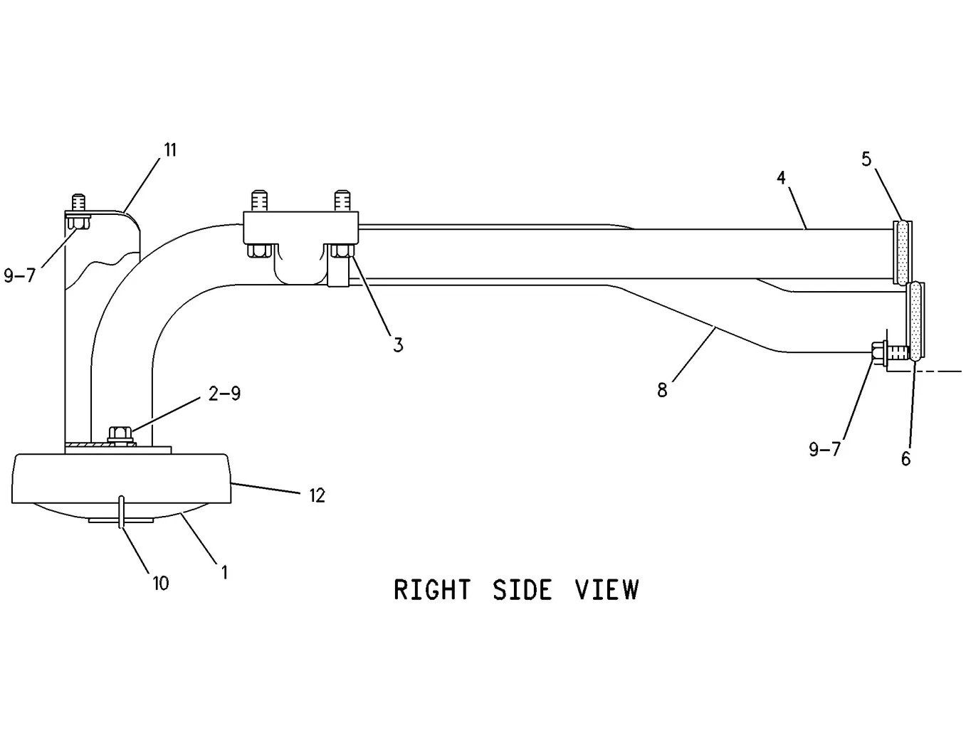 3406C · LUBRICATION SYSTEM · 109-0078 CAT parts diagram