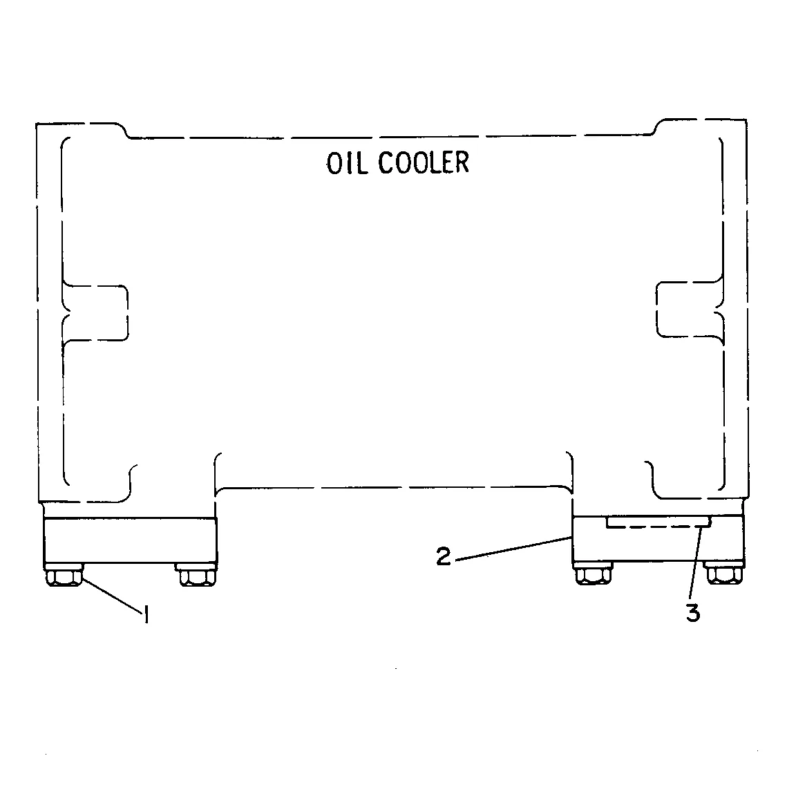3406C · COOLING SYSTEM · 198-5374 CAT parts diagram