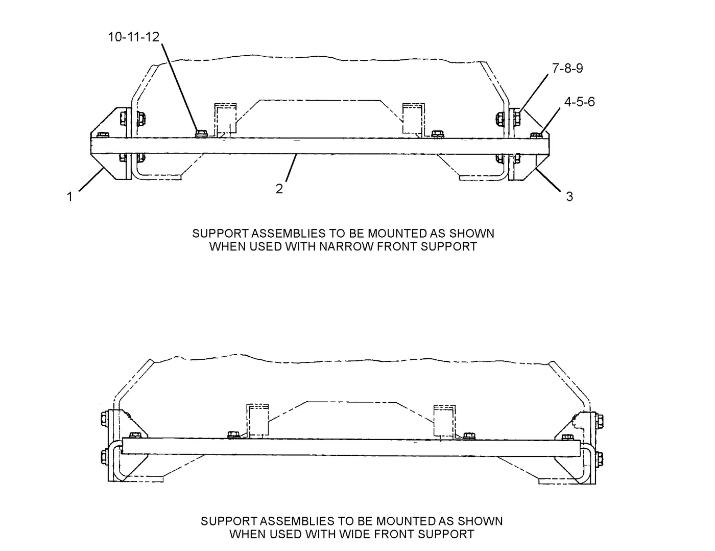 3406C 8T4122 parts diagram