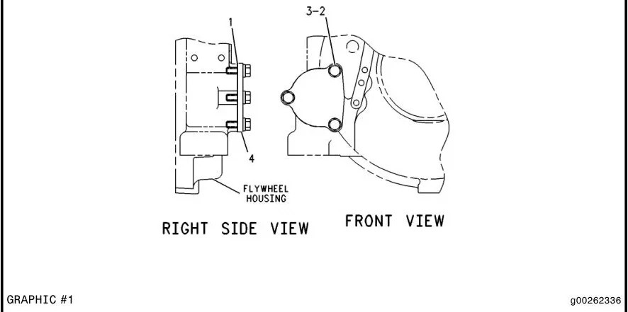 3406E 9Y6089 parts diagram