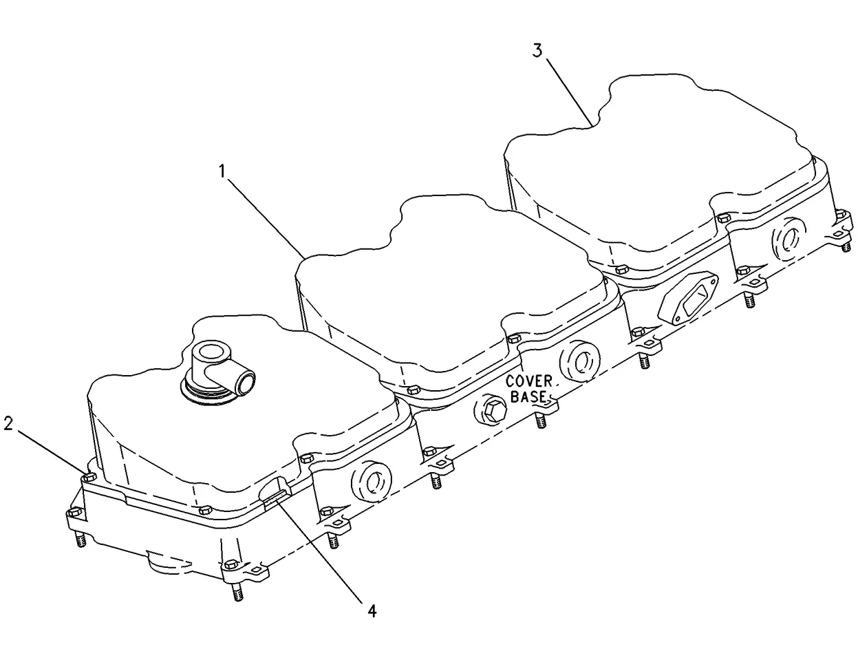 3406E · BASIC ENGINE · 141-8972 CAT parts diagram