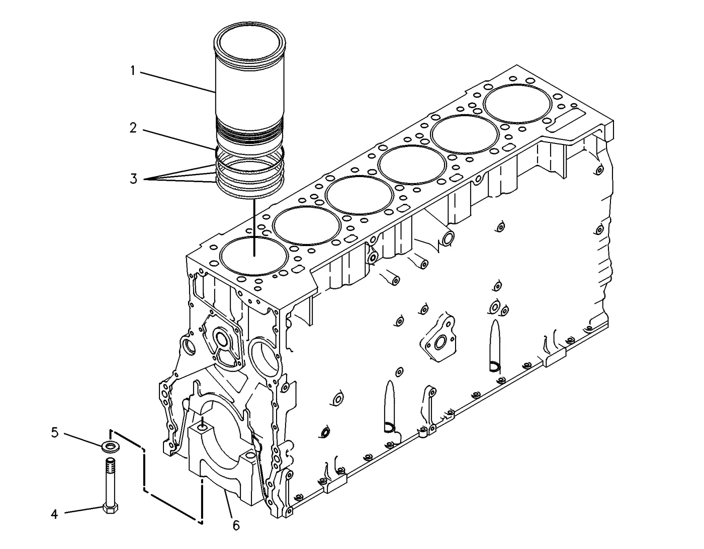 3406E · BASIC ENGINE · 145-8859 CAT parts diagram