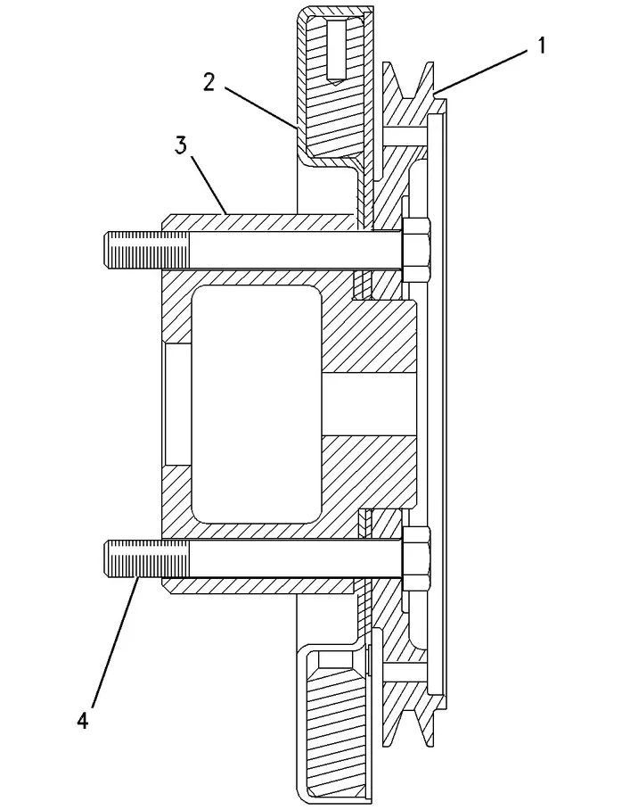 3406E · BASIC ENGINE · 167-8126 CAT parts diagram