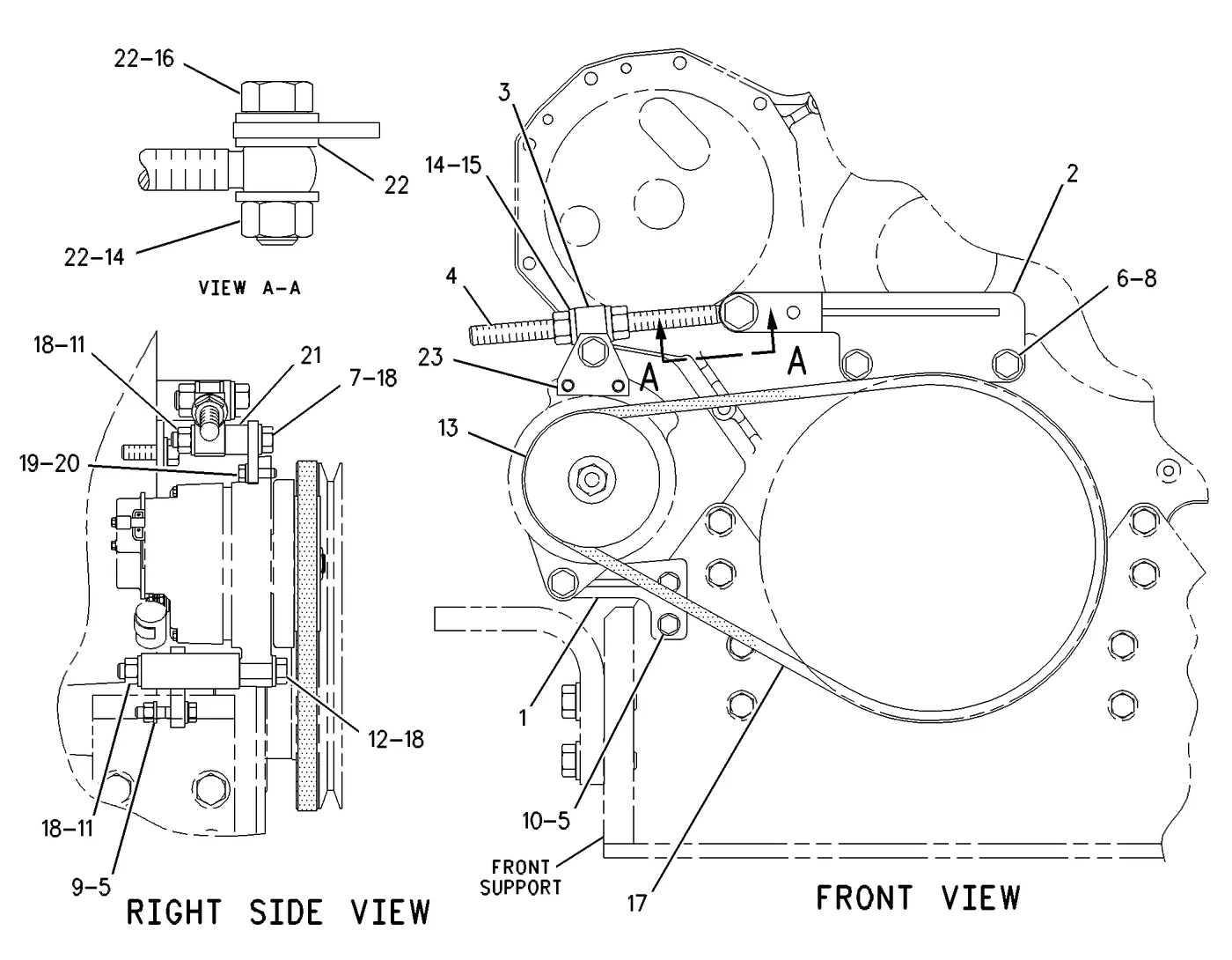 3406E · BASIC ENGINE · 134-3460 CAT parts diagram