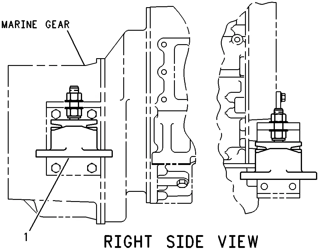 3406E · BASIC ENGINE · 131-8266 CAT parts diagram