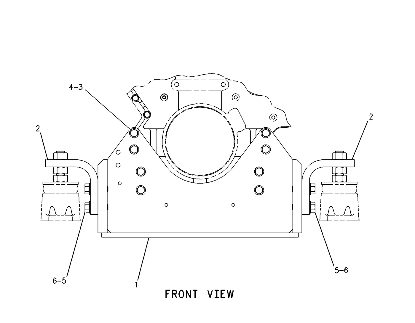 3406E · BASIC ENGINE · 124-3388 CAT parts diagram