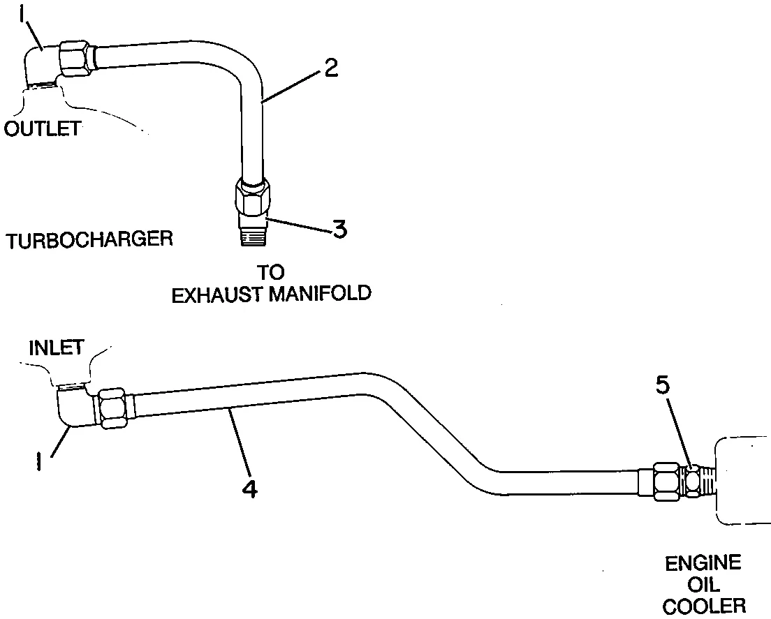 3406E · COOLING SYSTEM · 031-0782 CAT parts diagram