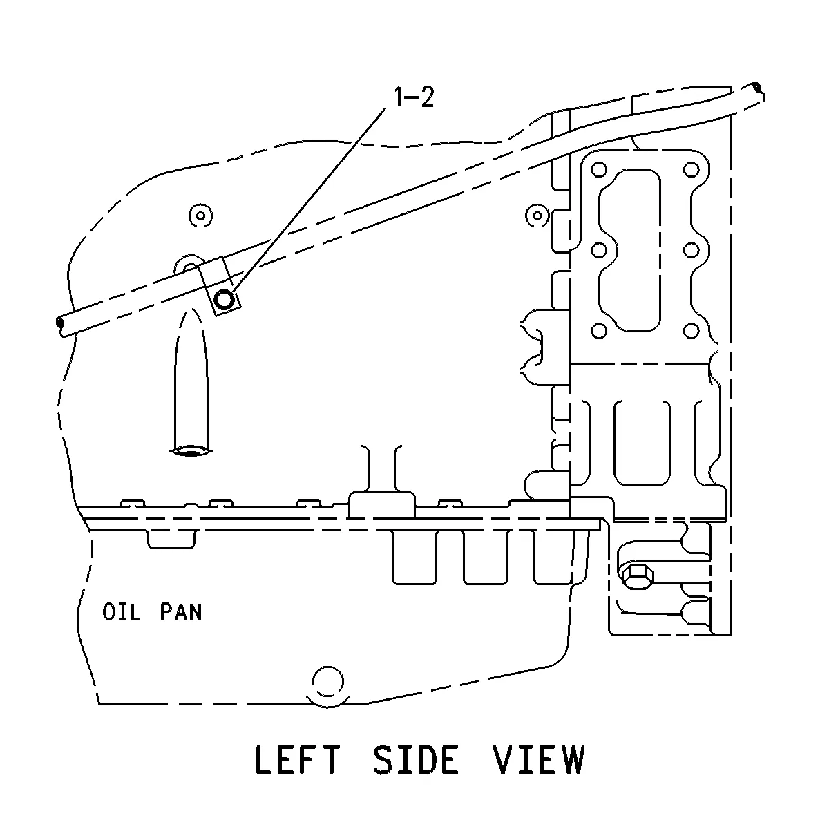 3406E 8T4896 parts diagram