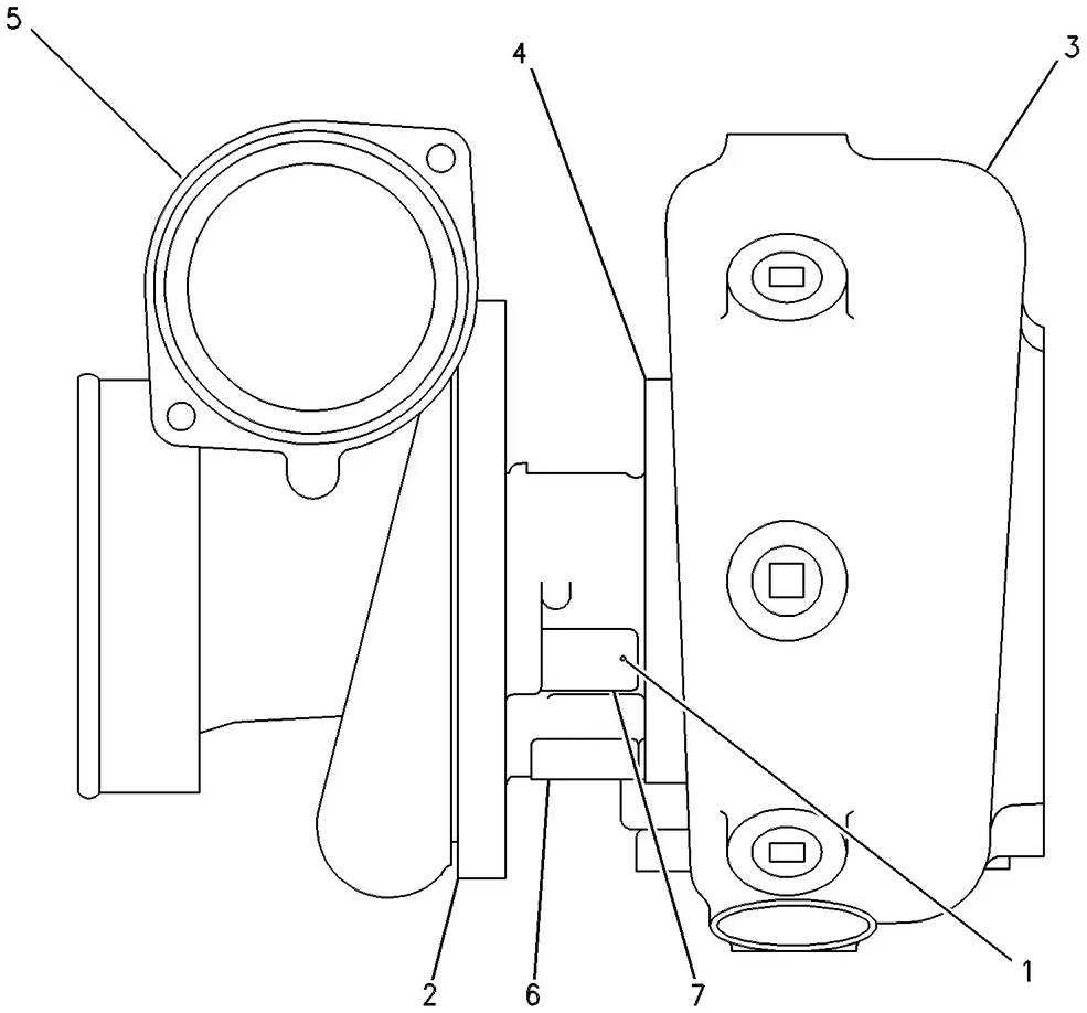 3406E · AIR INLET AND EXHAUST SYSTEM · 132-0290 CAT parts diagram