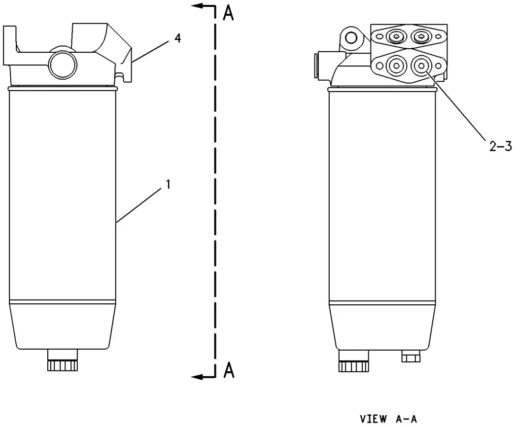 3406E · FUEL SYSTEM · 130-2960 CAT parts diagram