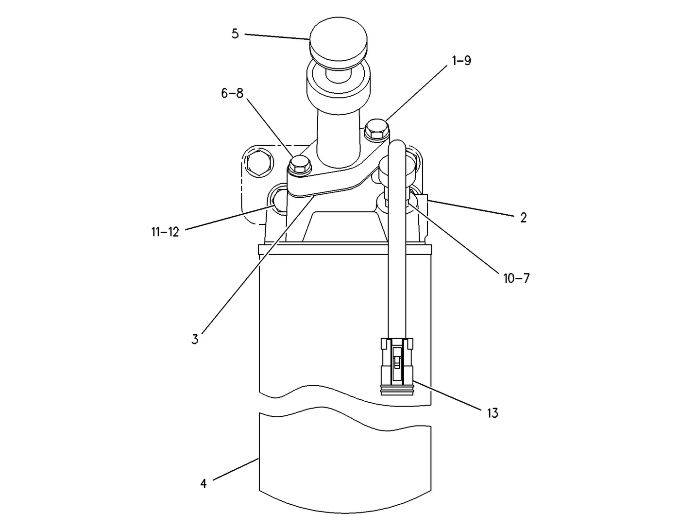 3406E · FUEL SYSTEM · 139-3501