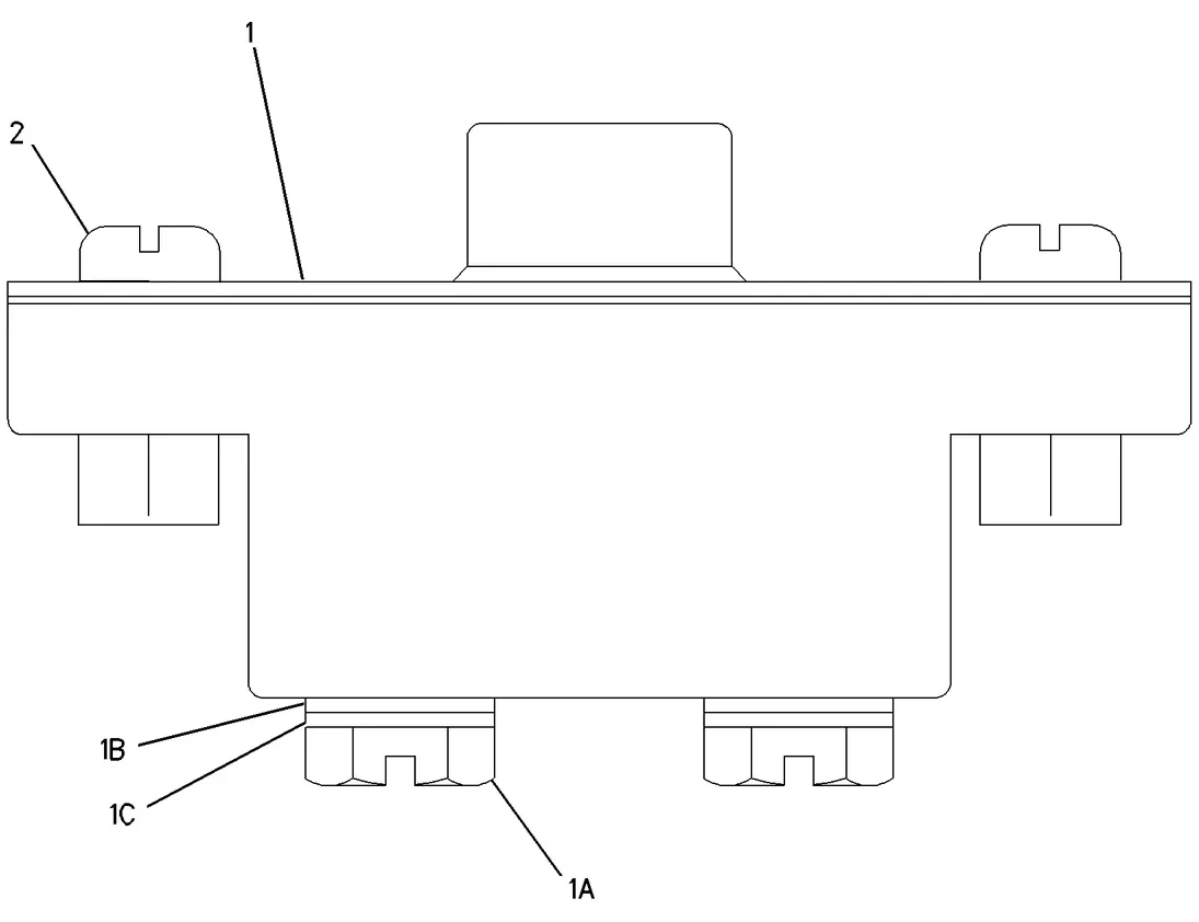 3406E · ELECTRICAL AND STARTING SYSTEM · 177-0254 CAT parts diagram
