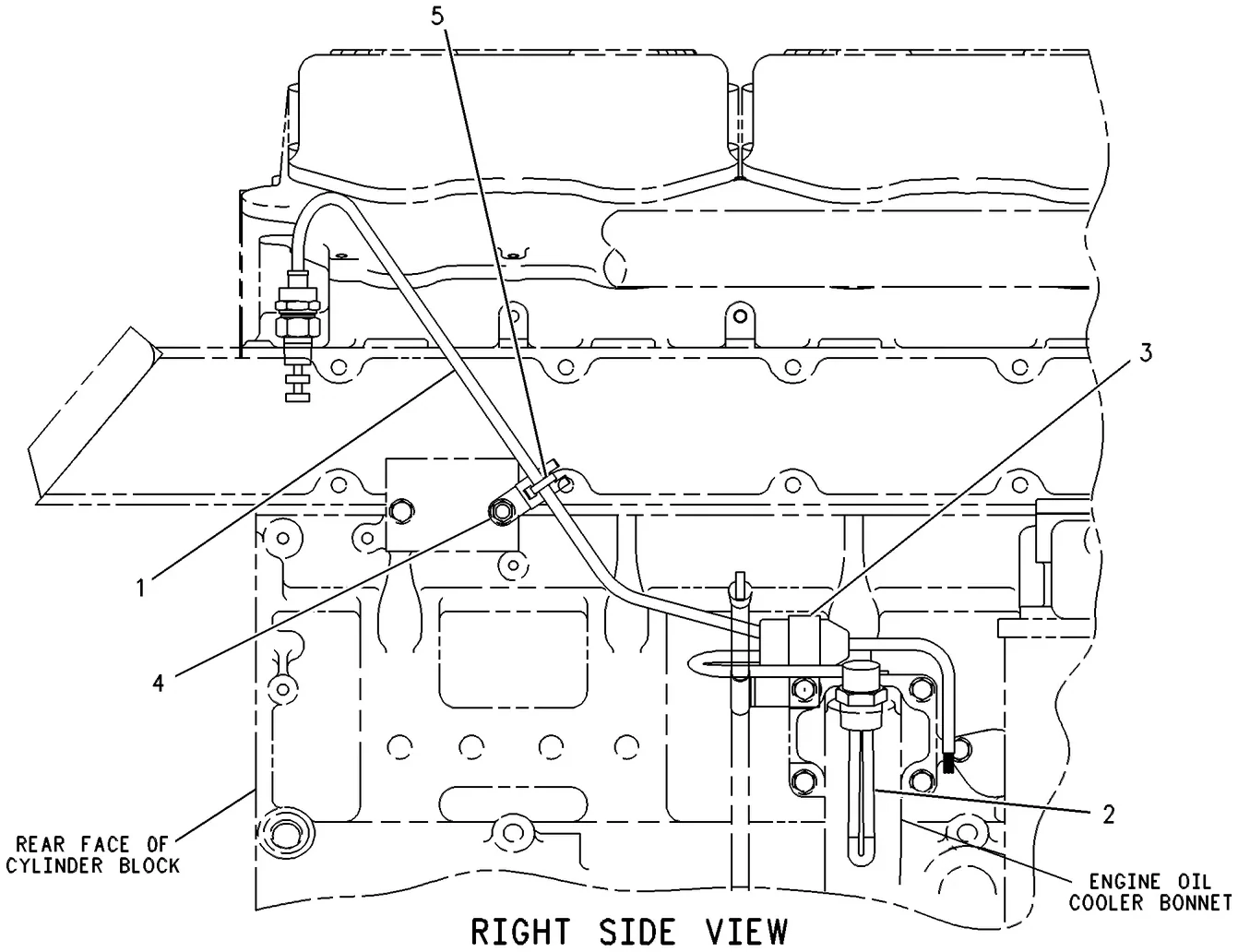 3406E · ELECTRICAL AND STARTING SYSTEM · 125-4350 CAT parts diagram