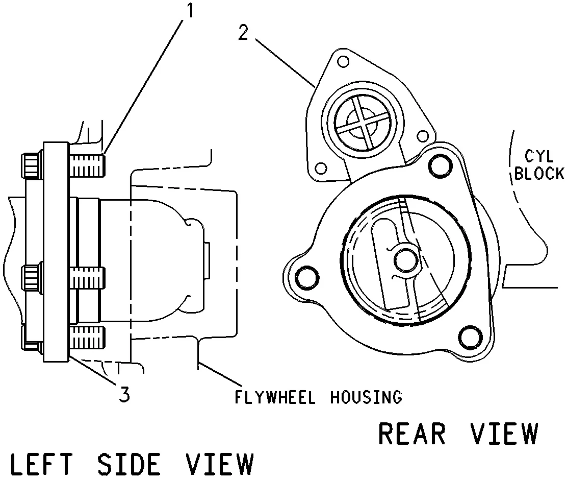 3406E · ELECTRICAL AND STARTING SYSTEM · 131-8277 CAT parts diagram
