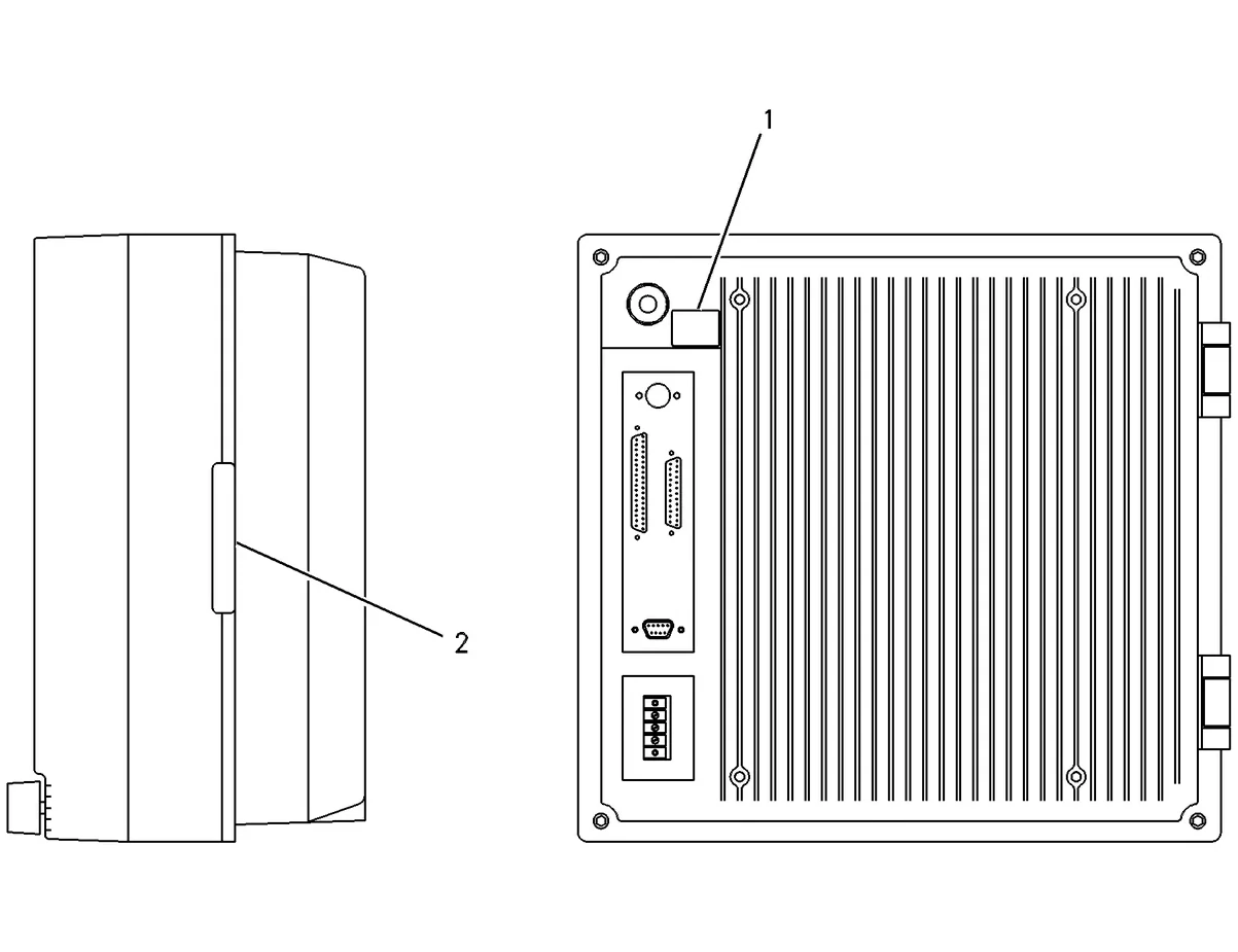 3406E · OPERATOR STATION · 137-7168 CAT parts diagram