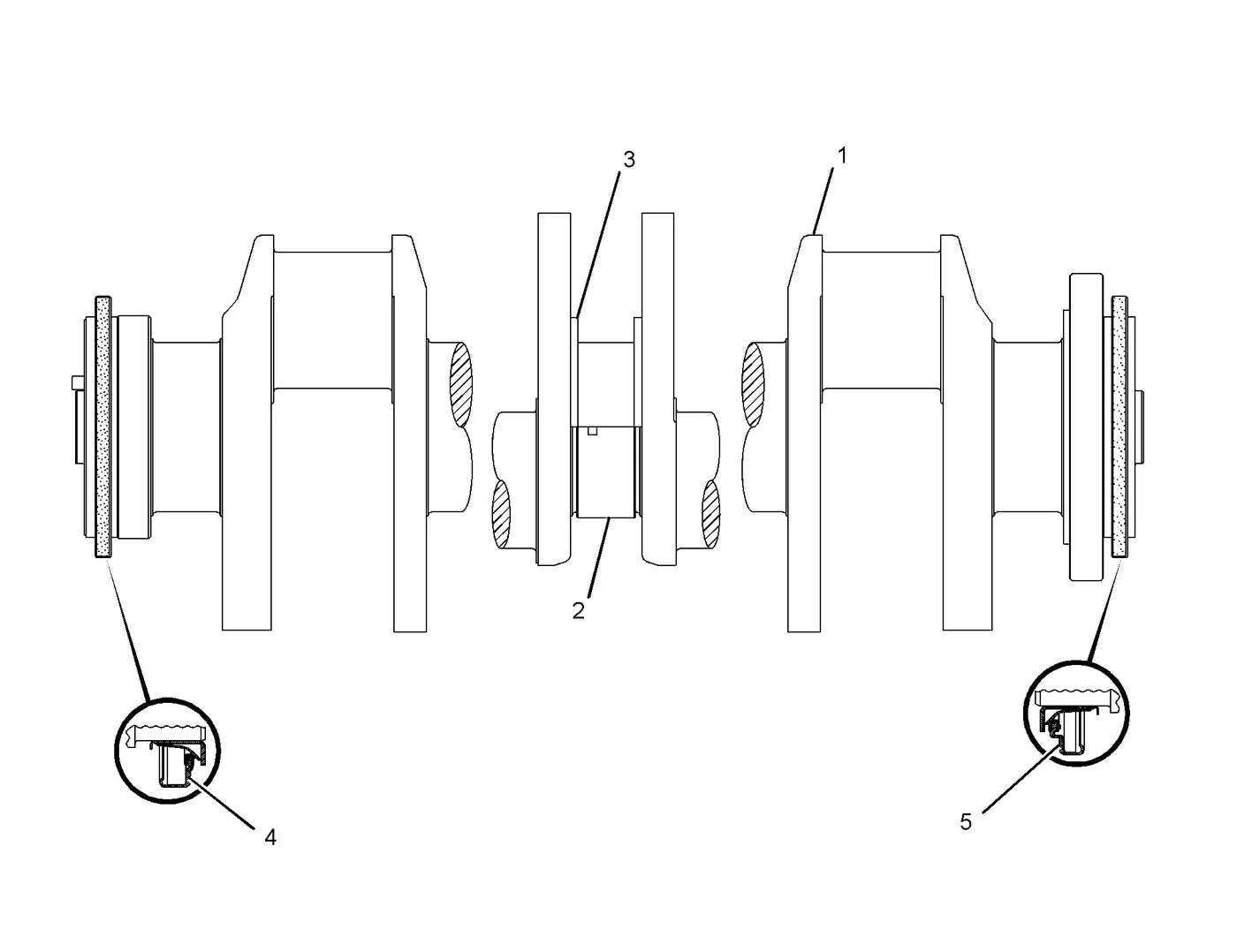 3412C · BASIC ENGINE · 213-3202 CAT parts diagram