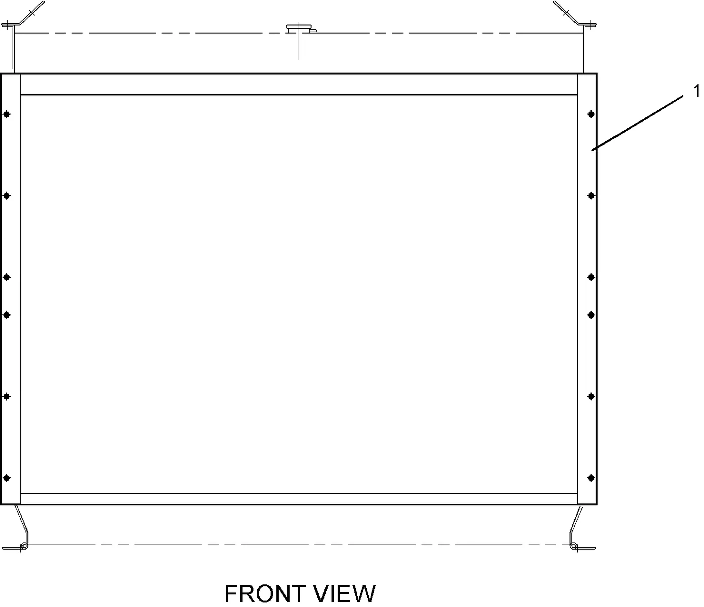 3412C · COOLING SYSTEM · 248-2843 CAT parts diagram