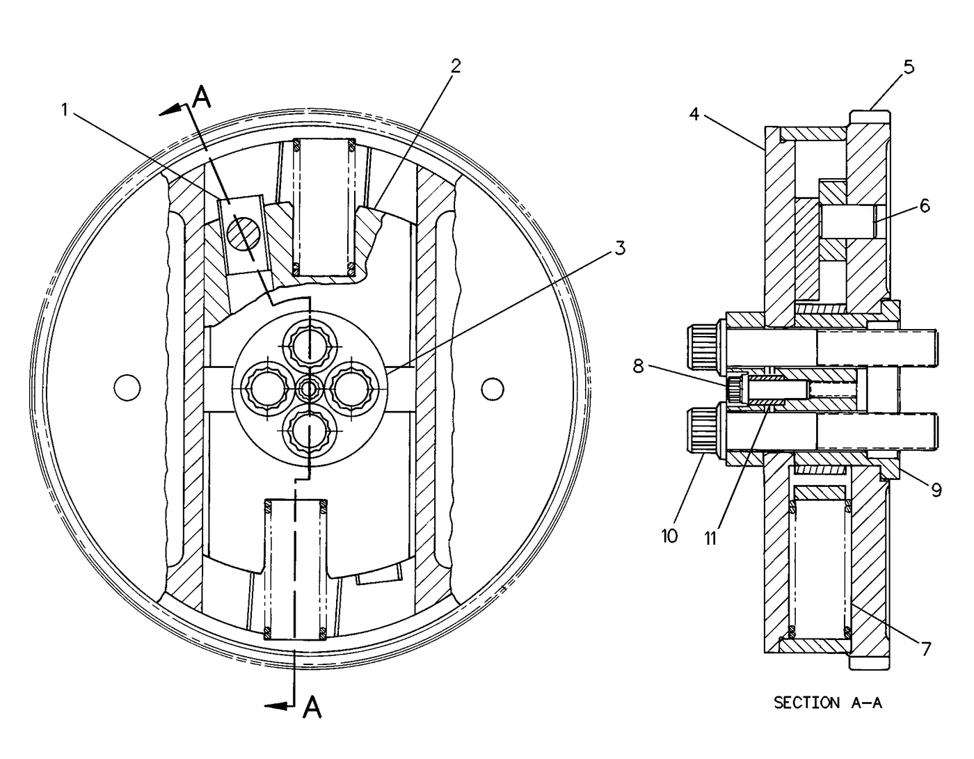 3412C 9Y7460 parts diagram