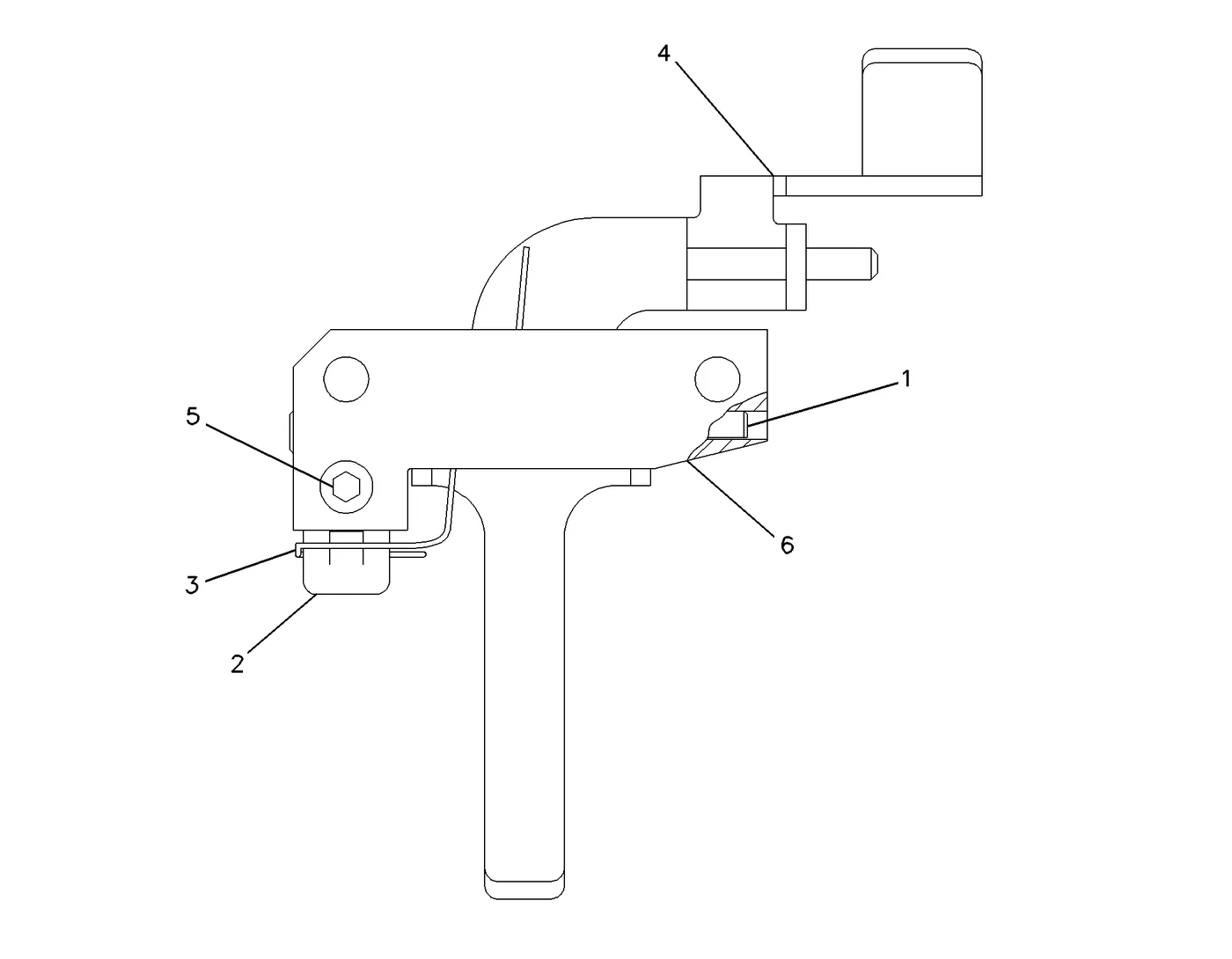 3412C 9Y6446 parts diagram