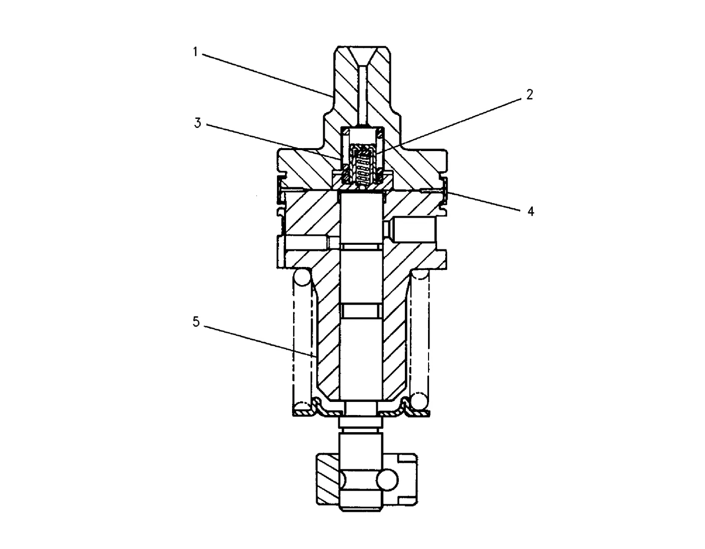 3412C · FUEL SYSTEM · 108-6633 CAT parts diagram