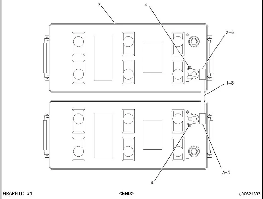 3412C 9G0004 parts diagram