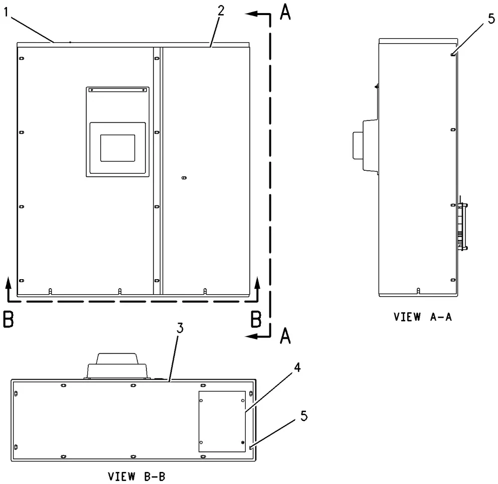 3412C · ELECTRICAL AND STARTING SYSTEM · 154-9688 CAT parts diagram
