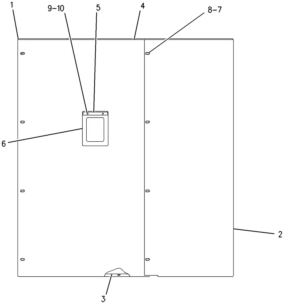 3412C · ELECTRICAL AND STARTING SYSTEM · 155-0965 CAT parts diagram