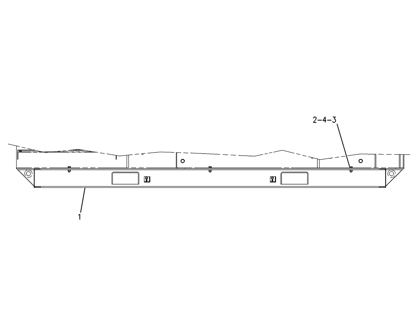 3412C · OPERATOR STATION · 151-7789 CAT parts diagram