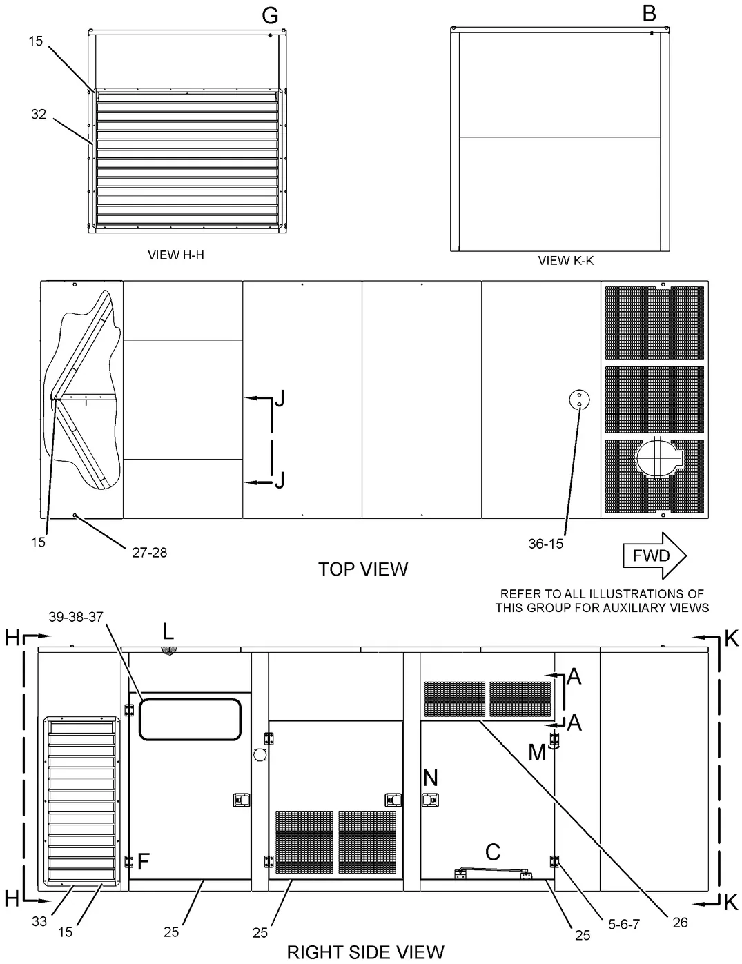 3412C · OPERATOR STATION · 188-1007 CAT parts diagram