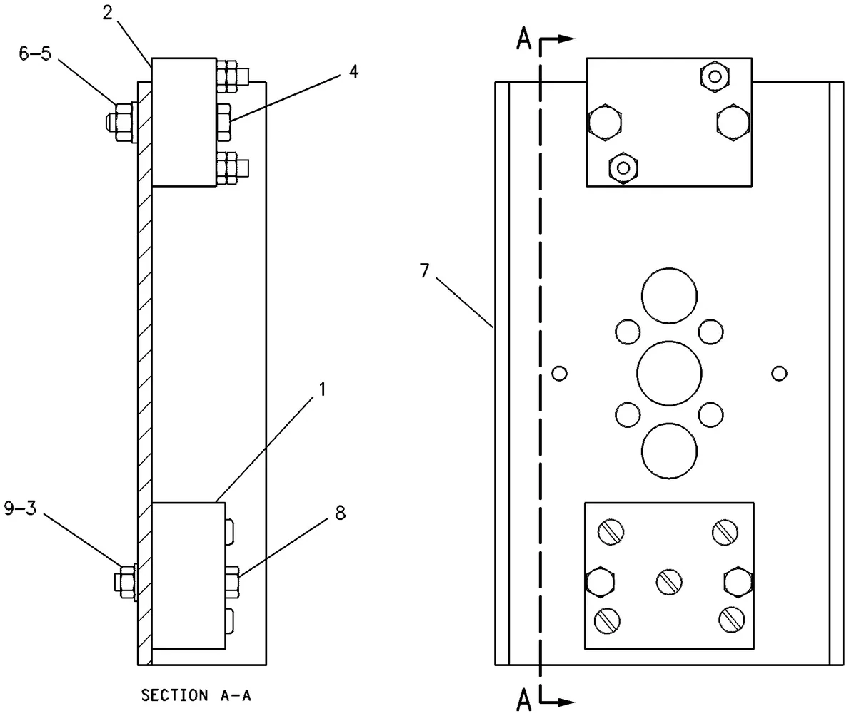 3412C · GENERATORS · 153-3088 CAT parts diagram