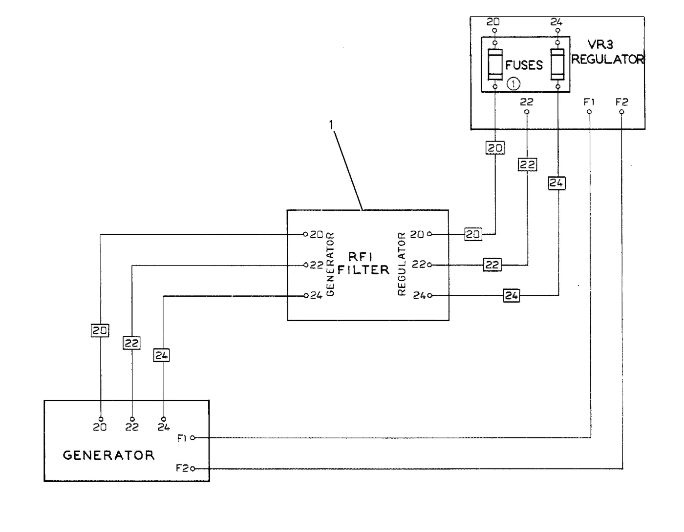 3412C 9Y0968 parts diagram