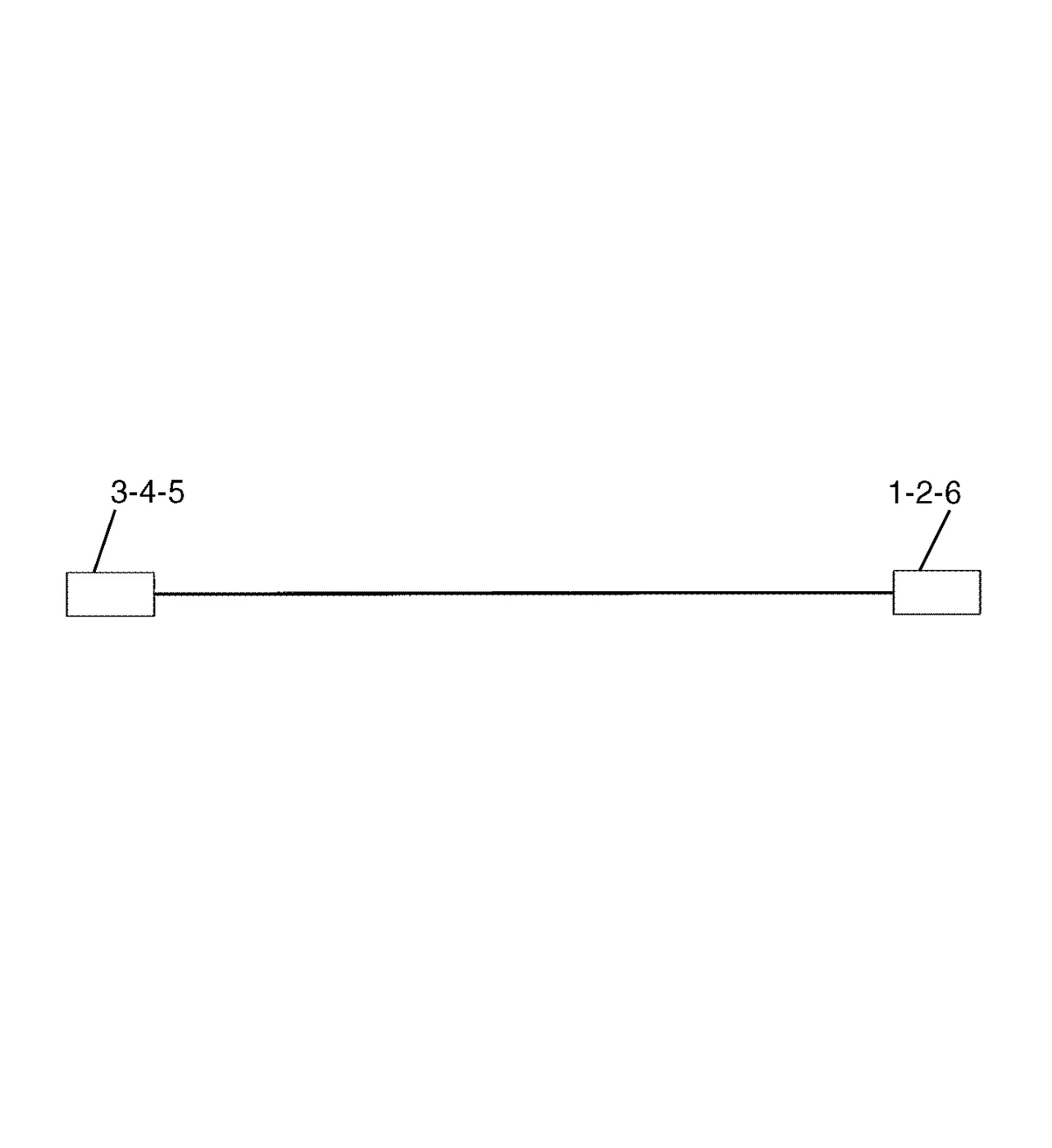 345B 6V5539 parts diagram