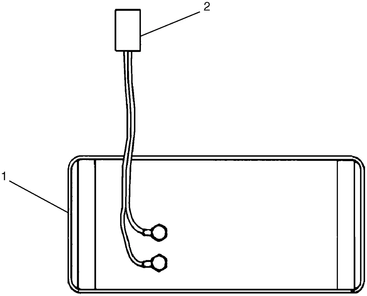 345B · ELECTRICAL AND STARTING SYSTEM · 128-8915 CAT parts diagram