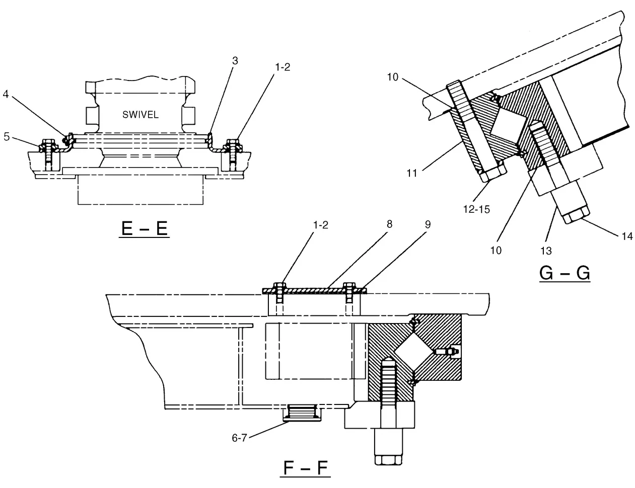 345B · FRAME AND BODY · 114-1387 CAT parts diagram
