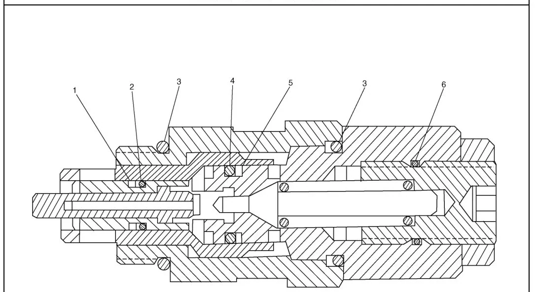 345B 8L2779 parts diagram