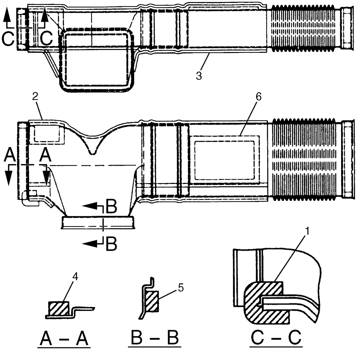345B · OPERATOR STATION · 139-7151 CAT parts diagram