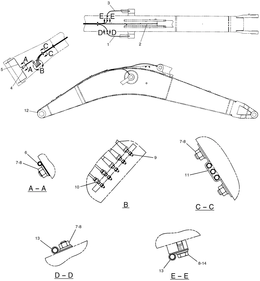 120-7227 - HOSE AS