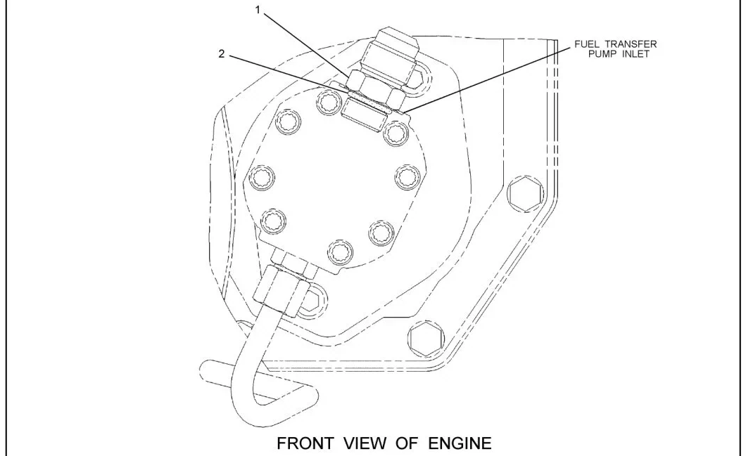 345C 3K0360 parts diagram