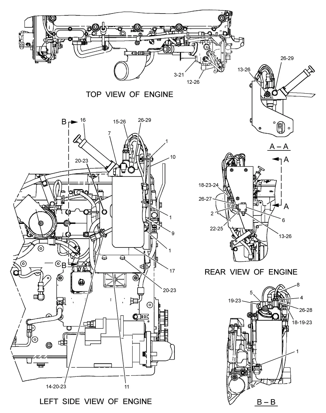 9S-4167 - STUD