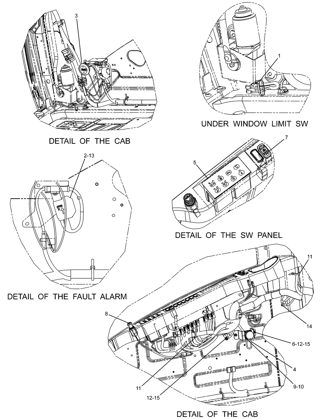 7Y-5505 - SPEAKER AS