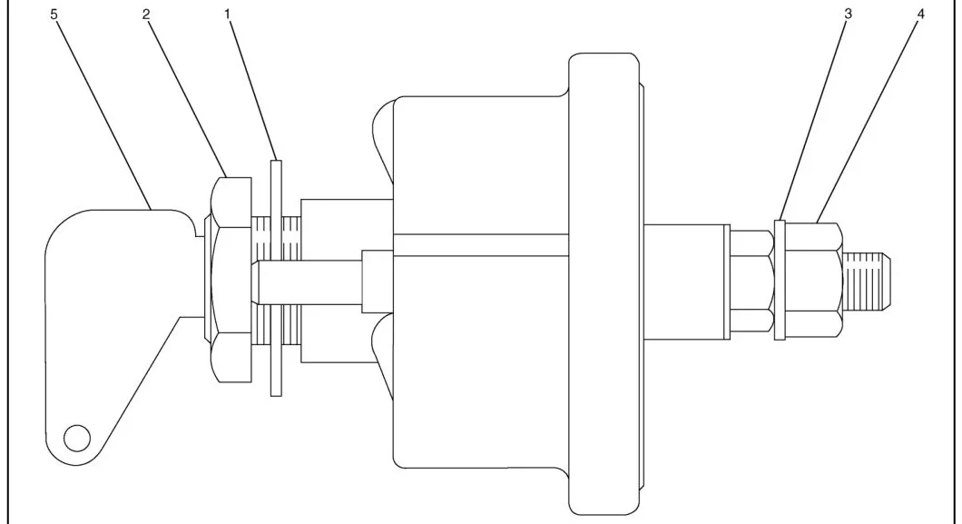 345C 9F5644 parts diagram