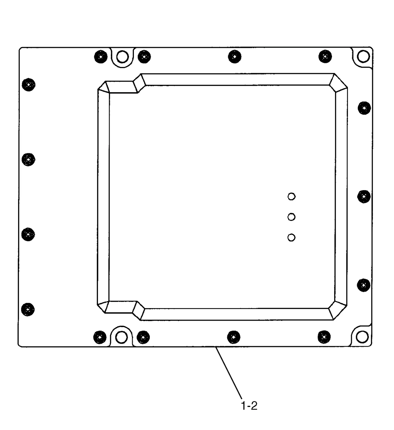 345C · ELECTRICAL AND STARTING SYSTEM · 279-7622
